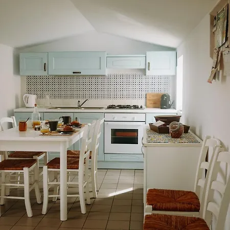 Casuzza A Mare - Le Chiavi Degli Iblei Casa vacanze *
