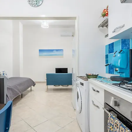 Casuzza A Mare Holiday home