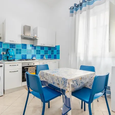 Holiday home Casuzza A Mare Palermo
